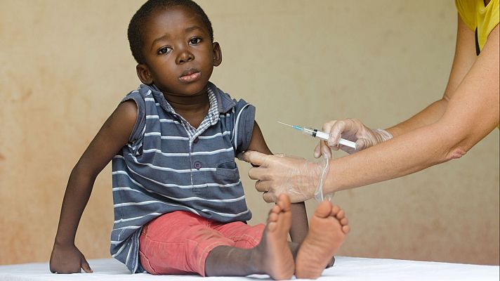 Fontilles 2026, alimentación y educación de 30 niñas y niños - África hoy | Escuchar