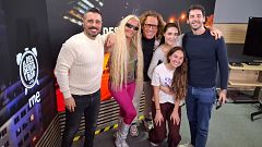 El despertador de RNE - Leticia Sabater nos presenta su nuevo villancico