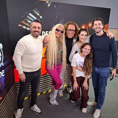 Leticia Sabater nos presenta su nuevo villancico - El despertador de RNE | Escuchar