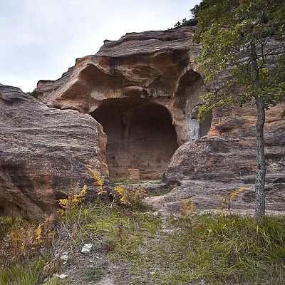 Capadocia burgalesa, ruta por cuevas, arroyos y barrancos - En clave Turismo | Escuchar