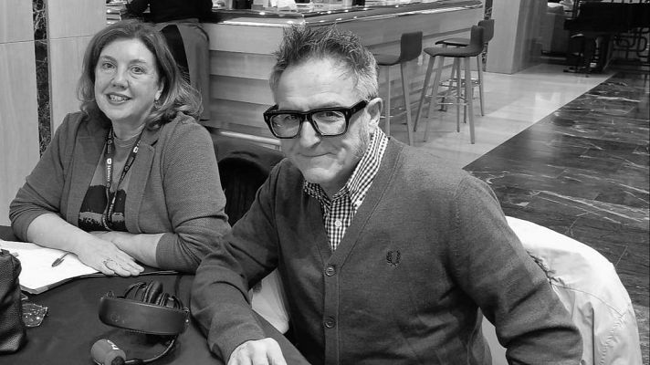 El ojo crítico - Nuestro último adiós a José Luis Cienfuegos - Escuchar ahora