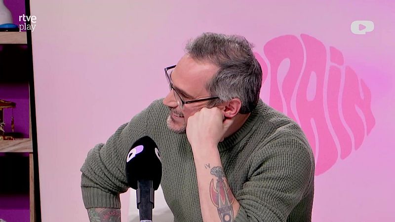 Pere Aznar y su anécdota con Ana Rosa Quintana en 'El Brain'