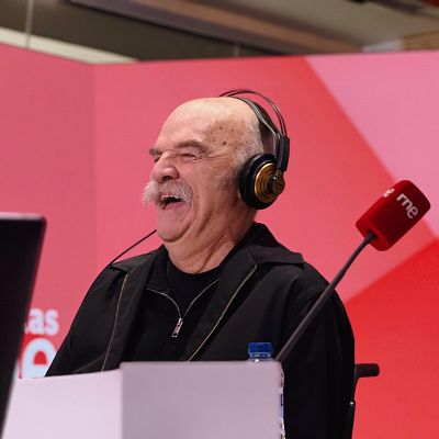 'Bue', la última novela de Martín Caparrós - Las mañanas de RNE | Escuchar