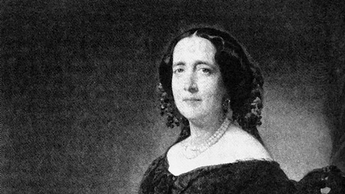 Gertrudis Gómez de Avellaneda - Hora América | Escuchar