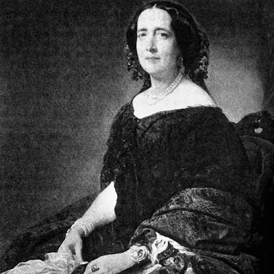 Gertrudis Gómez de Avellaneda - Hora América | Escuchar