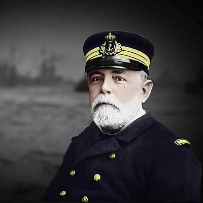 El almirante Cervera - 101 figuras españolas | Escuchar