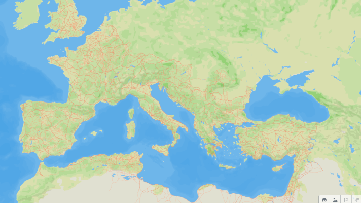 'Itiner-e' completa el mapa de carreteras del Imperio romano - A golpe de bit | Escuchar