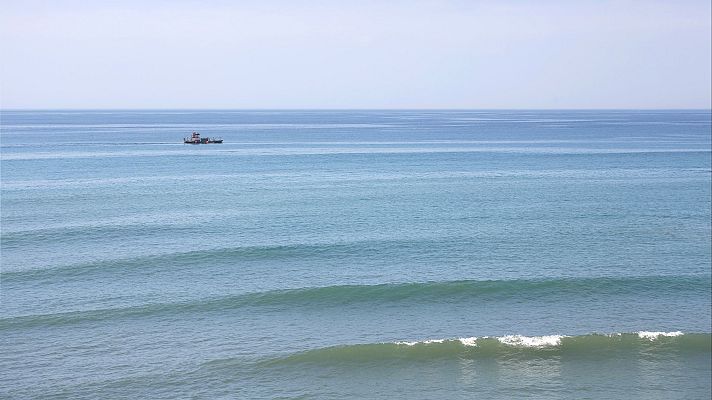Las fallas que esconde el Mar de Alborán - Españoles en la mar | Escuchar