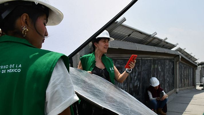 La cooperación abre nuevos pasos en la transición energética - Espacio iberoamericano | Escuchar