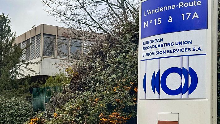 Israel participará en Eurovisión, España se retira - Europa abierta | Escuchar