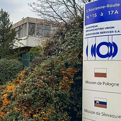 Israel participará en Eurovisión, España se retira - Europa abierta | Escuchar