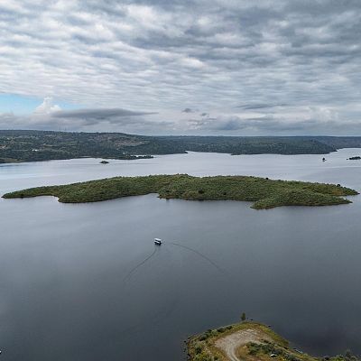 Reserva de la Biosfera Transfronteriza Tajo Internacional - La Iberia verde | Escuchar