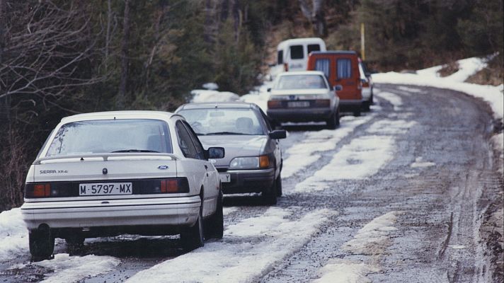 Joyas del Archivo Sonoro - Los ángeles de la guarda invernales - Escuchar ahora