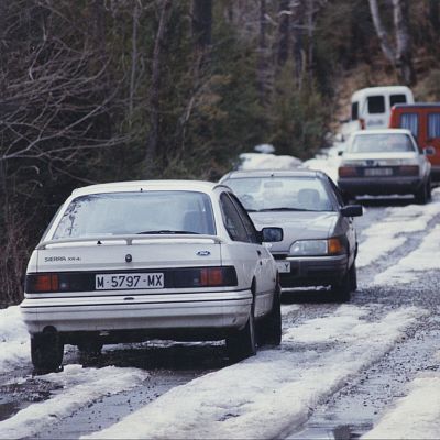 Joyas del Archivo Sonoro - Los ángeles de la guarda invernales - Escuchar ahora