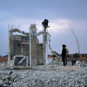 Crónica internacional - Crónica internacional -  En Siria se cumple el primer aniversario de la caída del régimen de Bashar al Assad - Escuchar ahora