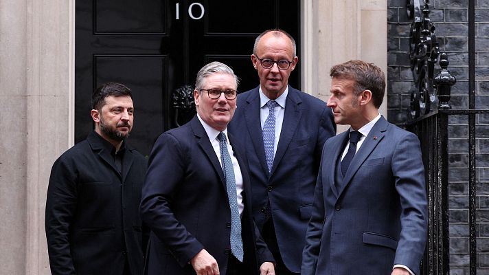 \"La posición de la UE, es que la UE no tiene una posición\" - 24 horas | Escuchar