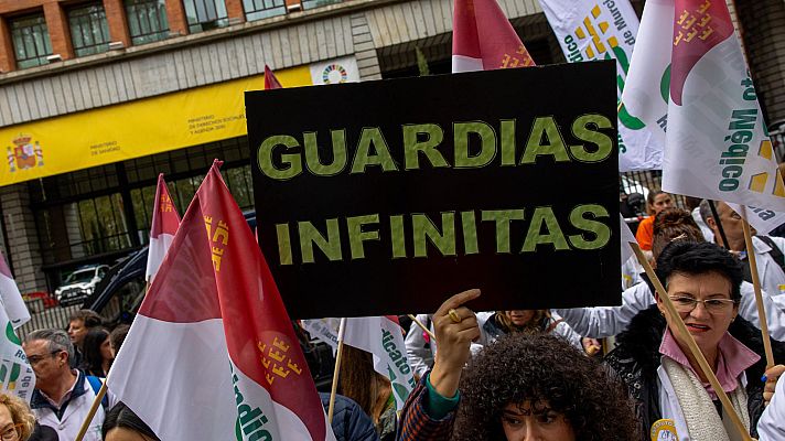 \"Solo pedimos los mismos derechos que cualquier otro trabajador\" - Las mañanas de RNE | Escuchar