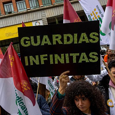 \"Solo pedimos los mismos derechos que cualquier otro trabajador\" - Las mañanas de RNE | Escuchar