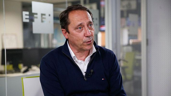 \"Nunca ha habido una caza de periodistas como la de Gaza\" | Escuchar