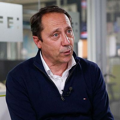 \"Nunca ha habido una caza de periodistas como la de Gaza\" | Escuchar