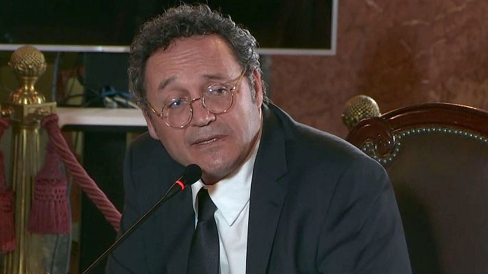 Pallín, magistrado emérito: \"Hoy es un día lamentable para la Justicia\" - 24 horas | Escuchar