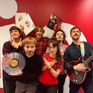 Turbo 3 - Turbo 3 - Queen: A Night At The Opera Reimagined con Hermana Furia y Julián López (Episodio final) - 09/12/25 - Turbo 3 | Escuchar