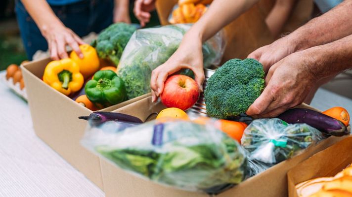 La ONG Olvidados atiende a la infancia en zonas desfavorecidas - Marca España | Escuchar