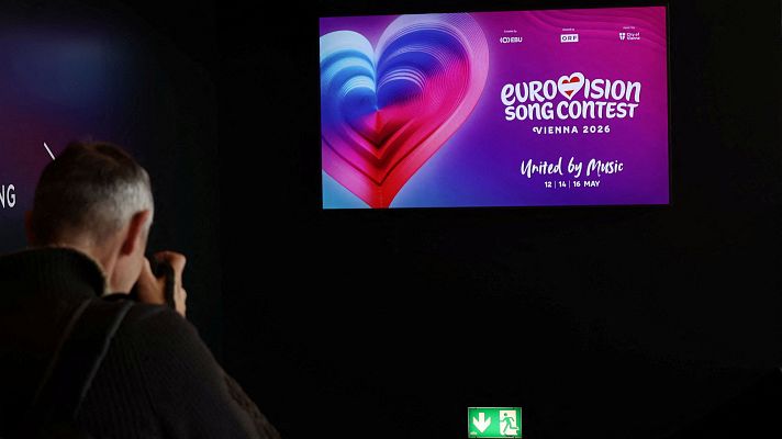 Eurovisión seguirá adelante sin cuatro de sus participantes - Europa abierta | Escuchar