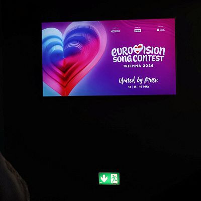 Eurovisión seguirá adelante sin cuatro de sus participantes - Europa abierta | Escuchar
