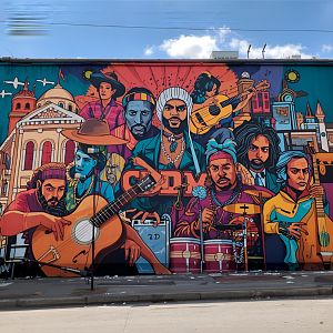 Latitudes urbanas - Latitudes urbanas - Ciudad de México, laboratorio sonoro - Latitudes urbanas | Escuchar