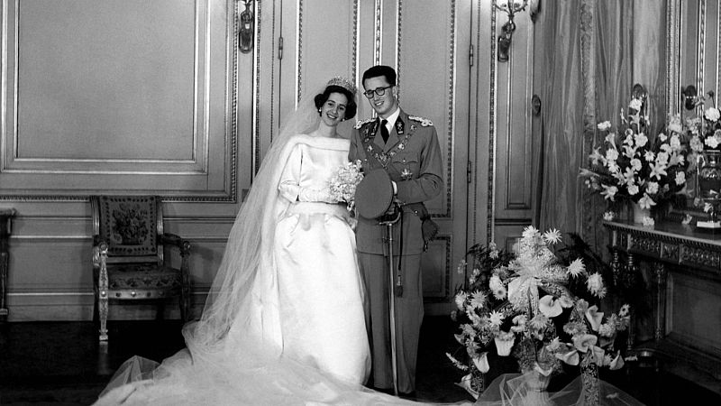 Balduino y Fabiola: una boda de cuento en una España en blanco y negro