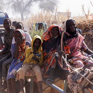 África hoy - Emergencia en Sudán e impacto en Chad - África hoy | Escuchar