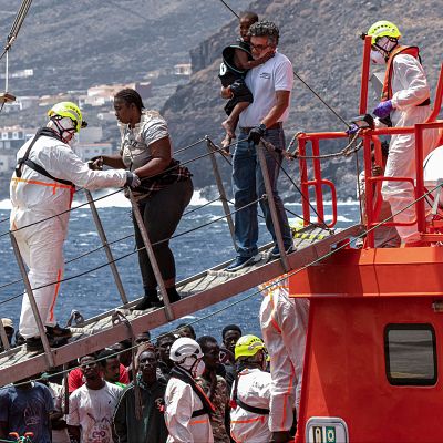 Migration, coopération internationale et action humanitaire - Émission en français | Escuchar