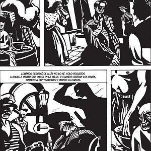 Territorio 9 - Territorio 9 - Todo al Negro, la compilación definitiva de Keko | En AbraPalabra con Violeta Lópiz - 16/12/25 - Territorio 9 | Escuchar