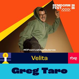 Canciones Benidorm Fest - Canciones Benidorm Fest - "Velita" de Greg Taro | Escuchar