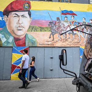 Cinco continentes - Cinco Continentes - Venezuela, desafiante ante las amenazas de Trump - Escuchar ahora