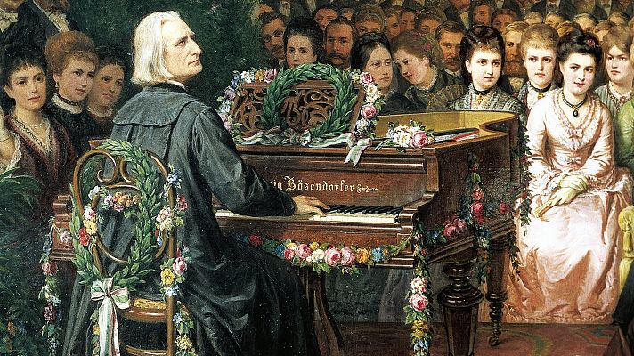 Música y significado - Concierto nº2 de LISZT - 08/02/13 - Escuchar ahora