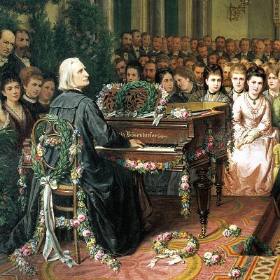 Música y significado - Concierto nº2 de LISZT - 08/02/13 - Escuchar ahora
