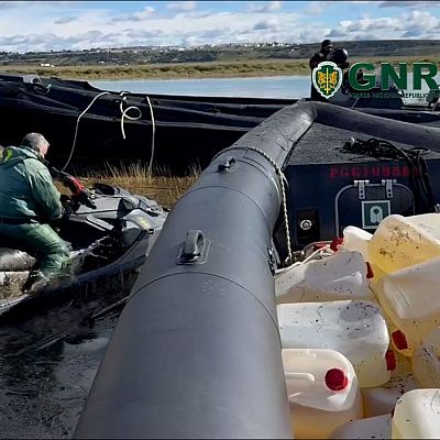 Espanha e Portugal cooperam no combate ao crime organizado - Emissão em Português | Escuchar