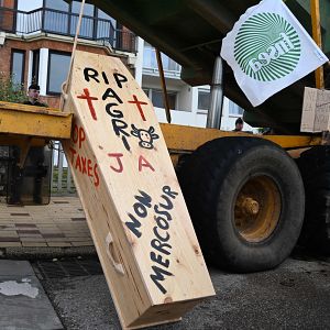 Cinco continentes - Cinco Continentes - Se retrasa la firma del acuerdo UE-Mercosur - Escuchar ahora