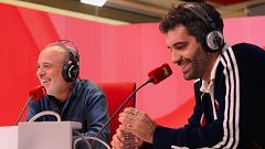 Las mañanas RNE - Rondallas: Javier Gutiérrez, Tamar Novas y Daniel Sánchez-Arévalo