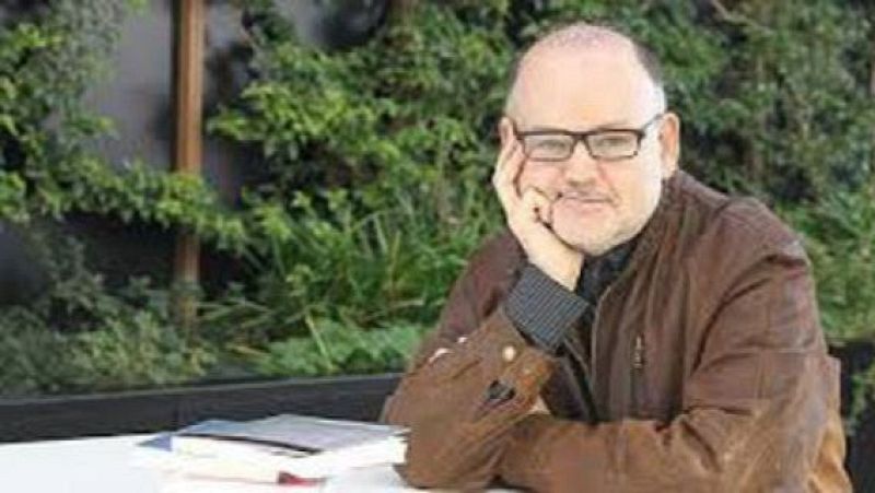 El Pla B - Lluis-Antón Baulenas i Ignacio Rigau amb les teles grans