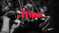 El trípode -  Concierto de año nuevo cinematográfico 2026 - 01/01/26