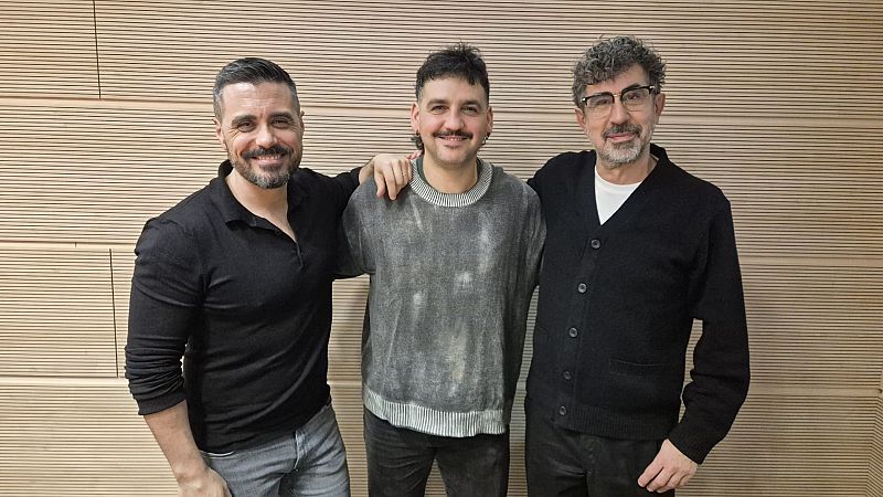 El despertador de RNE - Primera hora: David Insua nos trae su ‘Viaje a ...