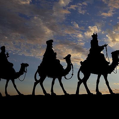 Día de Reyes, broche de oro mágico de la Navidad en España - Emisión en chino | Escuchar