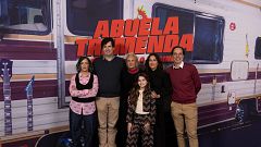 De película en Radio 5 - Cine español en "De película": 'Rondallas' y 'Abuela tremenda' - 02/01/26