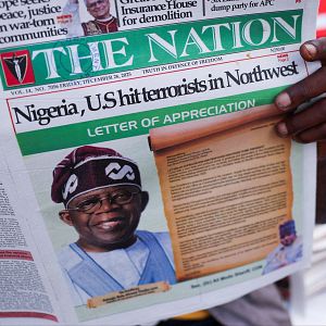 Cinco continentes - Cinco Continentes - Trump ataca al Estado Islámico en Nigeria - Escuchar ahora