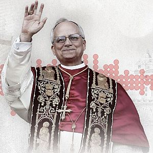 Horizonte - El año del nuevo Papa - Horizonte | Escuchar