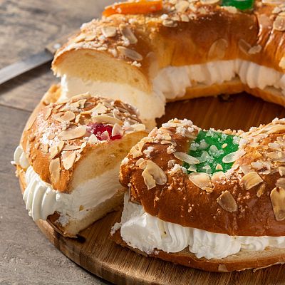 Épiphanie, du Roscón de Reyes à la Galette des Rois - Émission en français | Escuchar