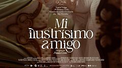 El cine que viene - "Mi ilustrísimo amigo" de Paula Cons